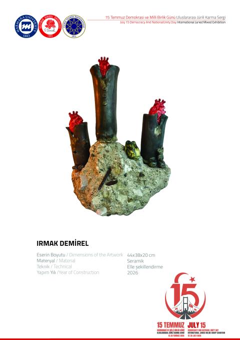 IRMAK DEMİREL